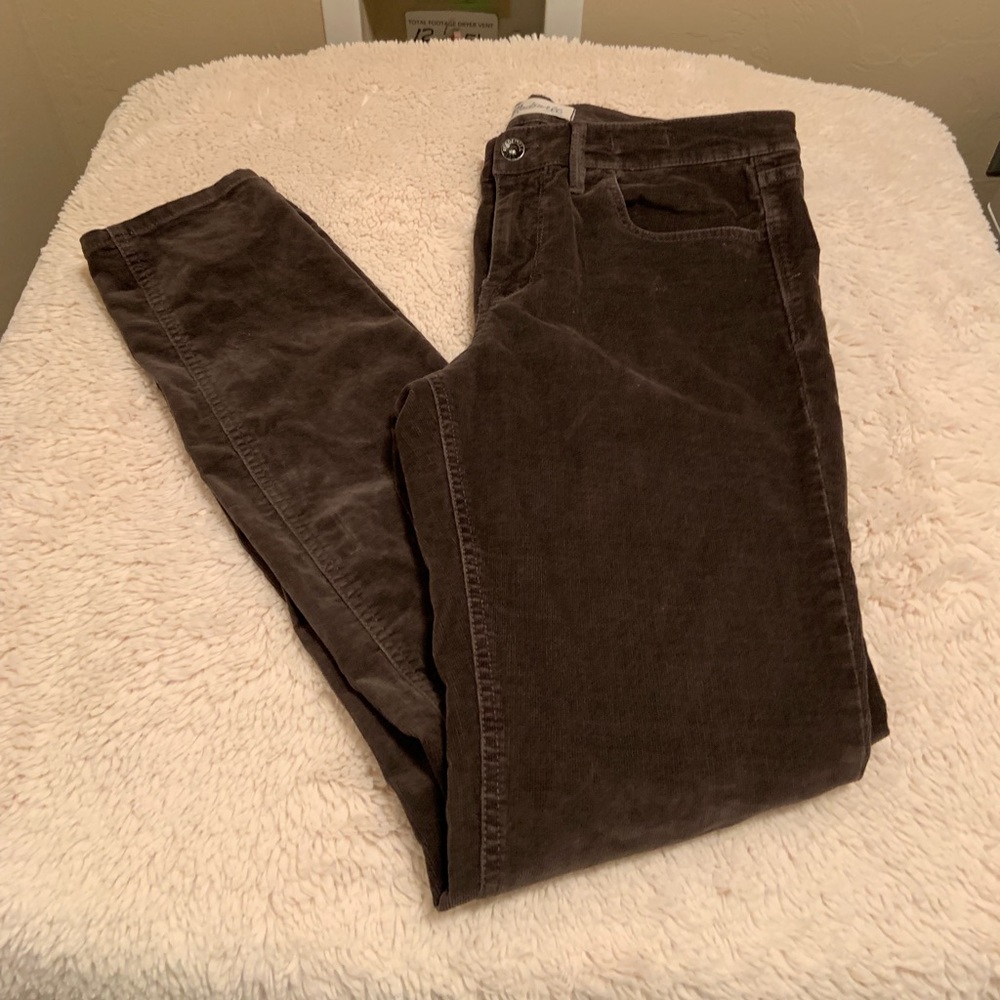 Madewell Men’s Corduroys 31x32